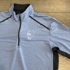 TPC Scottsdale Phoenix Open Golf Waste Management Pullover Sweater Mens Large